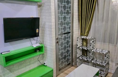 Cipaganti Apartment | 2 Bedroom at The Jarrdin Cihampelas By Azhimah Property Management