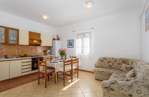Municipality of Omisalj Apartment | 2 bedroom awesome apartment in Omisalj