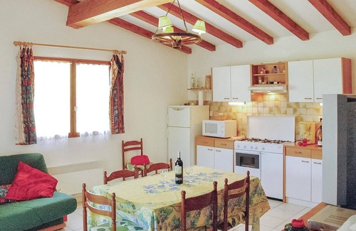 Teyssieres House | 2 bedroom awesome home in Teyssieres