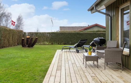 Skastrup Strand House | 2 Bedroom Awesome Home In Bogense