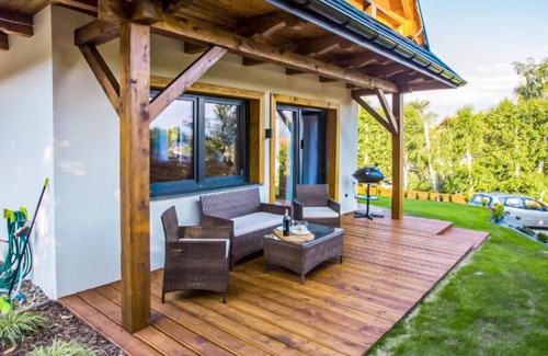 Łopuszna House | 2 bedroom awesome home in Lopuszna
