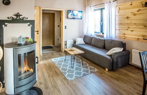 Łopuszna House | 2 bedroom awesome home in Lopuszna
