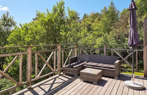 Brastad House | 2 bedroom awesome home in Brastad