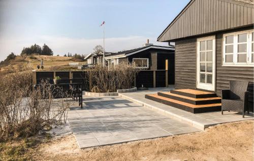Sjaelborg House | 2 Bedroom Beach Front Home In Esbjerg V