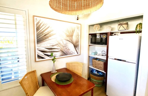 Beresford Villa | 2-Bedroom beachfront suite on the foreshore