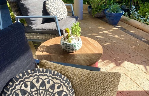 Beresford Villa | 2-Bedroom beachfront suite on the foreshore