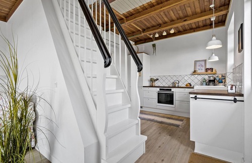 Houvig Strand House | 2 bedroom beautiful home in Ringkøbing