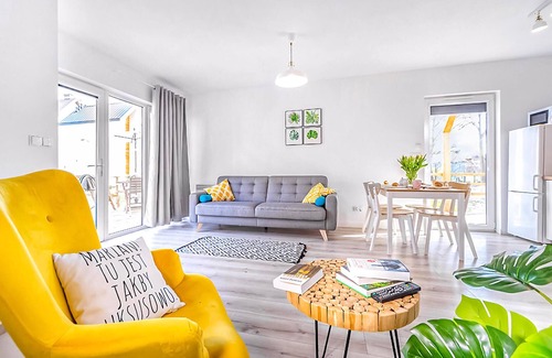 Nowecin House | 2 bedroom beautiful home in Nowecin