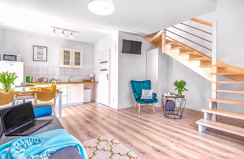 Nowecin House | 2 bedroom beautiful home in Nowecin