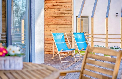 Nowecin House | 2 bedroom beautiful home in Nowecin