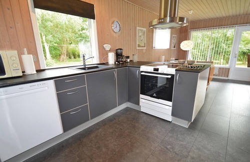 Gedesby House | 2 bedroom beautiful home in Gedser