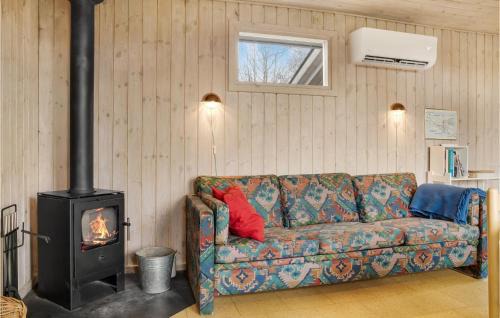 Bog By House | 2 Bedroom Beautiful Home In Bogø By