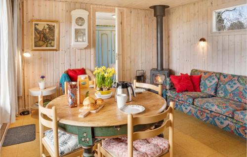 Bog By House | 2 Bedroom Beautiful Home In Bogø By