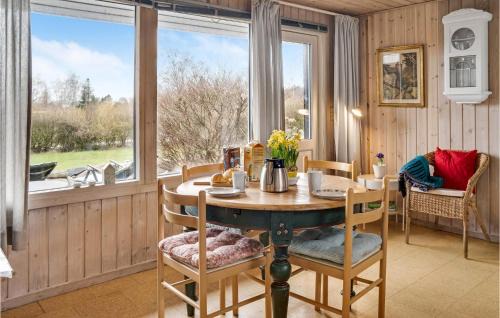 Bog By House | 2 Bedroom Beautiful Home In Bogø By