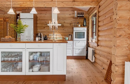 Nordost House | 2 bedroom beautiful home in Sæby
