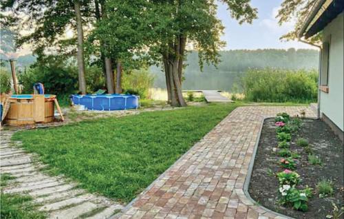 Wolsztyn House | 2 Bedroom Beautiful Home In Wilcze
