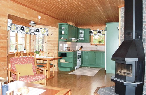 Kraketorp House | 2 bedroom beautiful home in Sävsjö