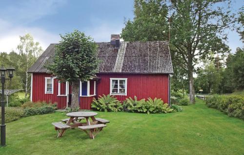 Laholm Municipality House | 2 Bedroom Beautiful Home In Knäred