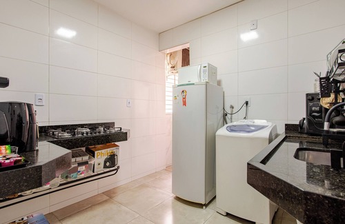 Setor Bueno Apartment | 2-bedroom apartment in Bueno, near Goiânia Shopping