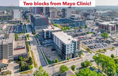 Historic Southwest Apartment | 2 Bedroom Brand New Apartment Near Mayo, Park Free