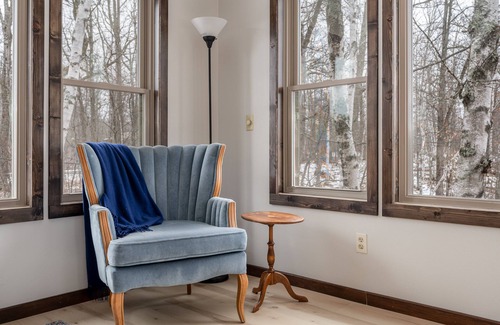 Cohasset Cabin | 2 bedroom cabin near Sugar Lake 15 minutes from Grand Rapids. Very private