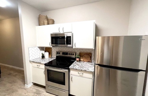 Stillwater Condo | 2 Bedroom Campus Condo with Pool