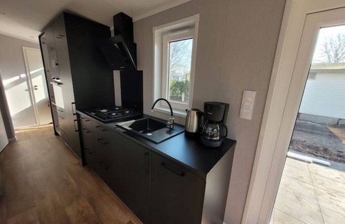 Beerzerveld Ski Chalet | 2 bedroom chalet in marienberg