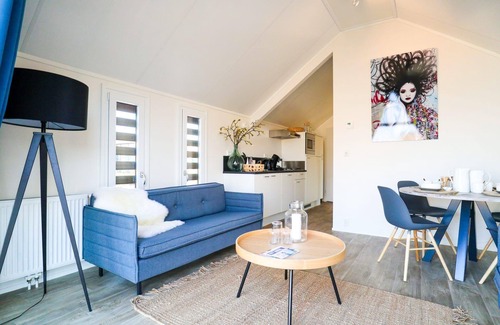 Nijkerk House | 2-bedroom chalet with terrace