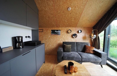 Nijkerk House | 2-bedroom chalet with terrace
