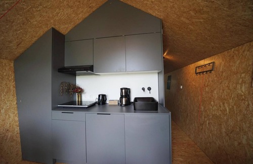 Nijkerk House | 2-bedroom chalet with terrace