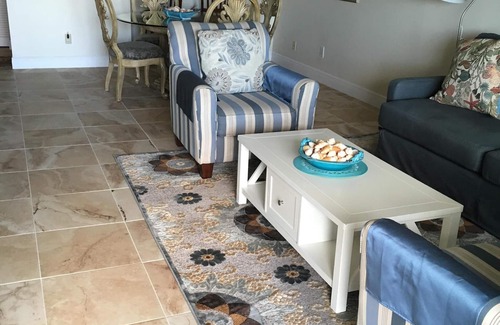 Belleair Beach Condo | 2 Bedroom Condo - Enjoy Secluded Belleair Beach