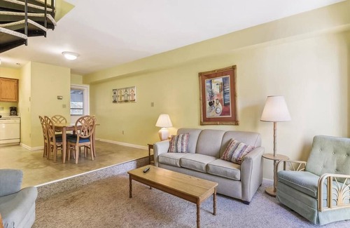 Bethany Beach Condo | 2-Bedroom Condo near Bethany Beach