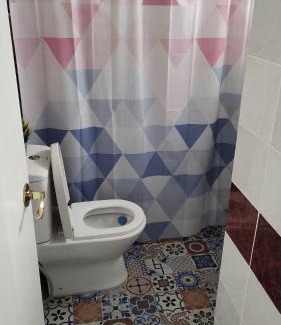 New Manila Apartment | 2 Bedroom condo near St. Luke's Medical Center Quezon City