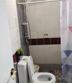 New Manila Apartment | 2 Bedroom condo near St. Luke's Medical Center Quezon City