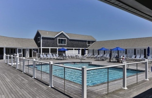 West Harwich Condo | 2 bedroom condo, private beach, pool, tennis, pickle ball and dining
