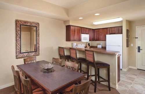 Grand Elk Ranch Condo | 2 Bedroom Condo, Sleeps 6, Kitchen, at Rocky Mountain Preserve Resort!