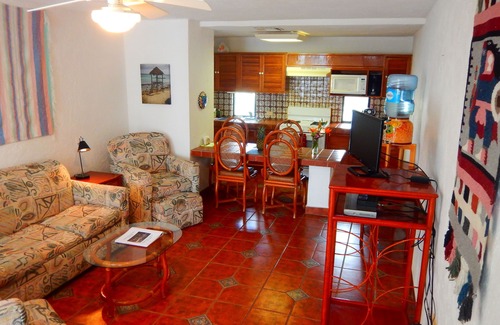 Colonia Andres Apartment | 2-bedroom Condo Vacation Rental. Clean and Safe. High Speed WiFi