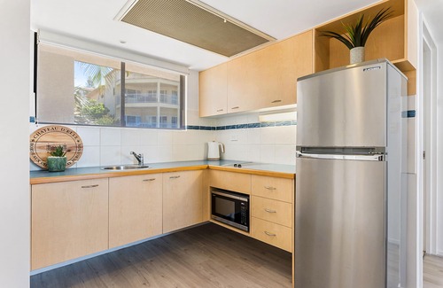 Coolum Beach Apartment | 2 Bedroom Coolum Beachside Apartment