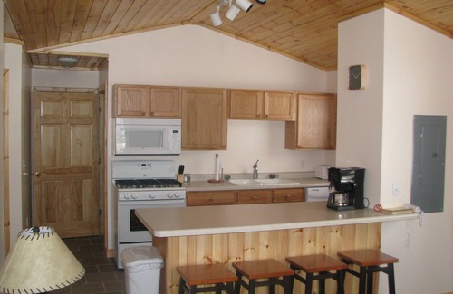 Wetmore Cottage | 2 bedroom cottage 2.5 miles from Munising, MI and the Pictured Rocks Cruises.