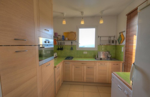 Calcatoggio Villa | 2 bedroom cottage in the countryside, panoramic view and close to the sea.