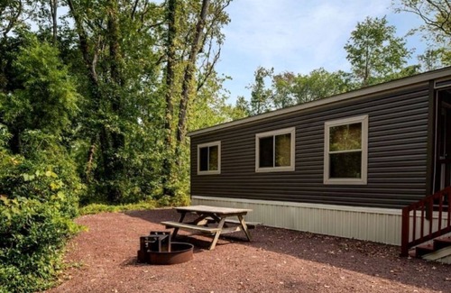 Lower Township Cottage | 2-bedroom Cottage in Cape May Premier Family Campground- Minutes from Wildwood!