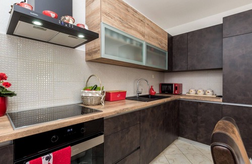 Sarsoni Apartment | 2 bedroom cozy apartment in Drazice