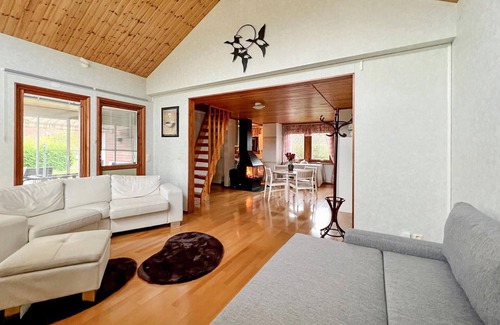 Beddingestrand House | 2 bedroom cozy home in Beddingestrand