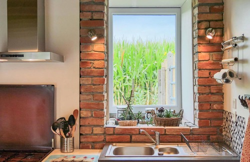 La Meauffe House | 2 bedroom cozy home in La Meauffe