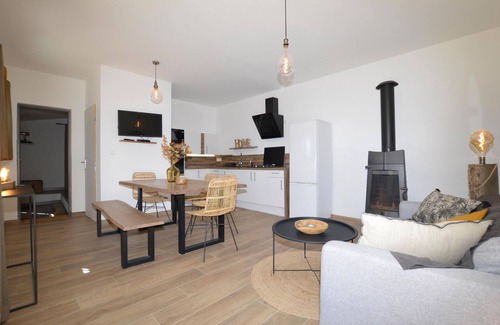 Pila-Canale House | 2 bedroom cozy home in Pila canale