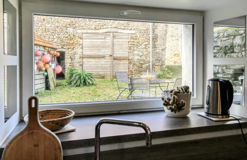 Jobourg House | 2 bedroom cozy home in Jobourg