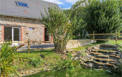 La Meauffe House | 2 Bedroom Cozy Home In La Meauffe