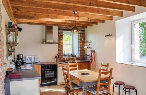 La Meauffe House | 2 Bedroom Cozy Home In La Meauffe