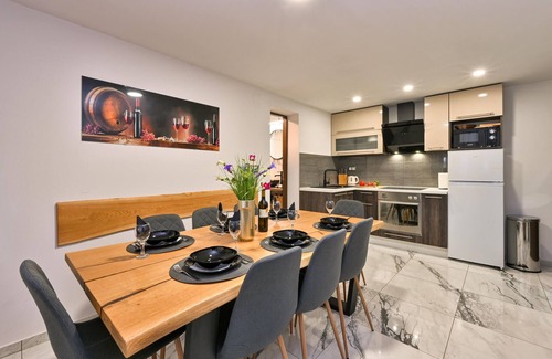 Donji Martijanec House | 2 bedroom cozy home in Jalzabet