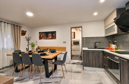 Donji Martijanec House | 2 bedroom cozy home in Jalzabet